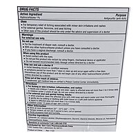 Geri-Care® Itch Relief Cream, 1% Hydrocortisone, 0.9 Gram Individual Packet