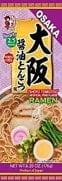 Itsuki Osaka Shoyu Tonkotsu Ramen 176g_12/6.2 oz.