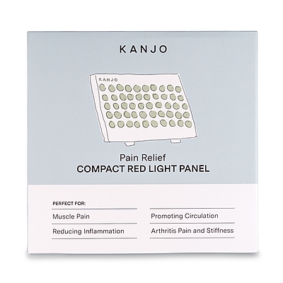 Kanjo® Red Light Therapy Device – 2" × 9" × 9"