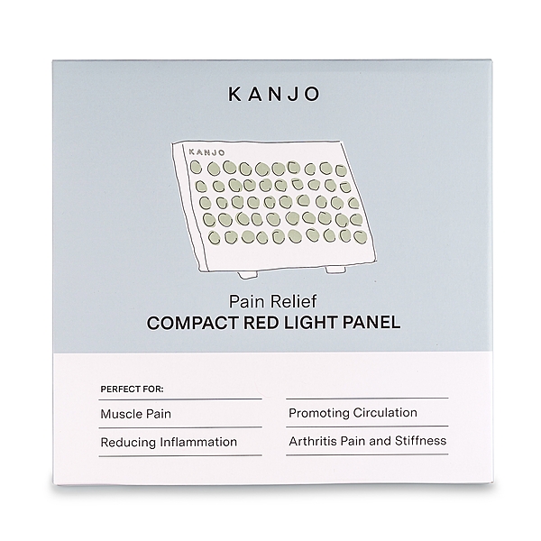 Kanjo® Red Light Therapy Device – 2" × 9" × 9" Kanjo® Red Light Therapy Device – 2" × 9" × 9"