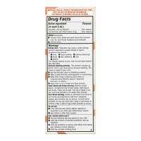 Foster & Thrive™ Children's Ibuprofen Oral Suspension 100 mg / 5 mL 4 oz-EA