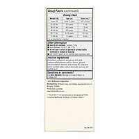 Foster & Thrive™ Children's Ibuprofen Oral Suspension 100 mg / 5 mL 4 oz-EA