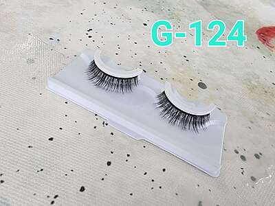 Self Adhere Strip Lashes