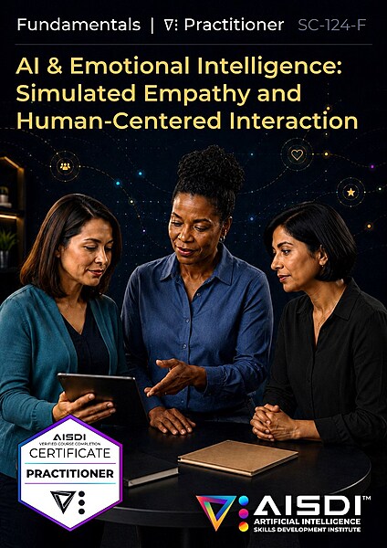 AI & Emotional Intelligence: Simulated Empathy and Human-Centered Interaction