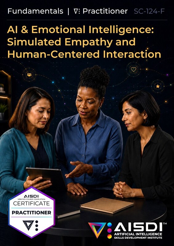 AI & Emotional Intelligence: Simulated Empathy and Human-Centered Interaction