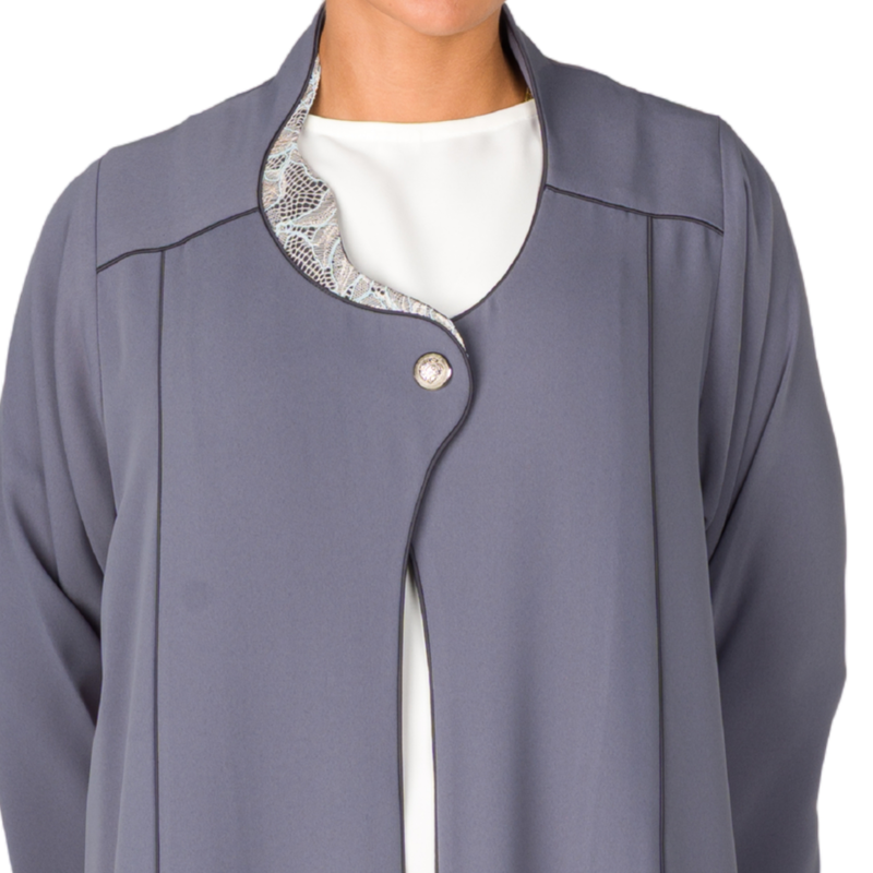 Daily Abaya A-Line 26132CL
