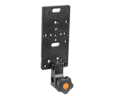 Upgrade Innovations Battery Mounting Plate to Spigot Adapter