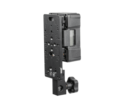 Upgrade Innovations Battery Mounting Plate to Spigot Adapter