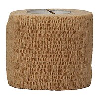 3M™ Coban™ Cohesive Bandage – Tan, 5 Yard Roll