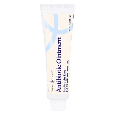 Foster & Thrive™ Bacitracin Antibiotic Ointment 1 oz. Tube