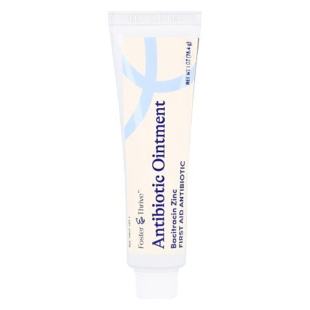 Foster & Thrive™ Bacitracin Antibiotic Ointment 1 oz. Tube