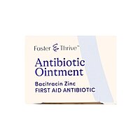 Foster & Thrive™ Bacitracin Antibiotic Ointment 1 oz. Tube