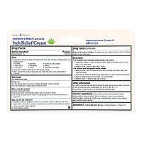 Foster & Thrive™ Itch Relief Cream 1% Strength 1 oz. Tube