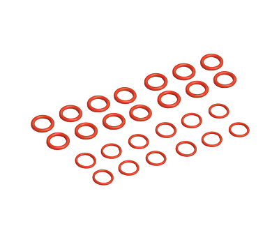Upgrade Innovations Rudy Arm O-Ring Kit (Red)