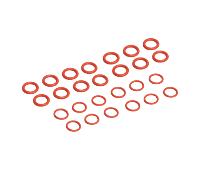 Upgrade Innovations Rudy Arm O-Ring Kit (Red)