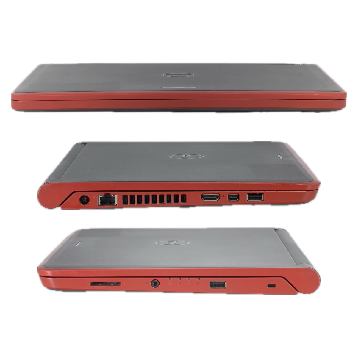 Laptop Dell Latitude 3350 Intel Core i3 de 5ta 4RAM/128SSD 13" Con Webcam Refurbished