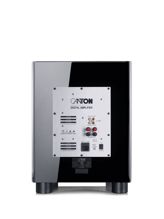 Canton 1500 Subwoofer