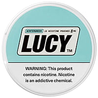 LUCY:LY 8MG WINTER GREEN