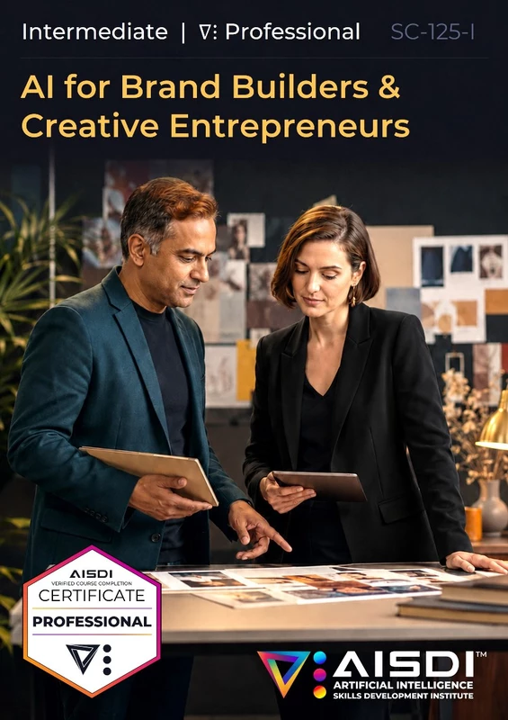 AI for Brand Builders & Creative Entrepreneurs