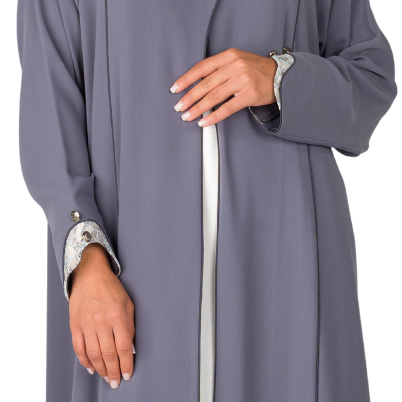 Daily Abaya A-Line 26132CL
