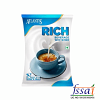 Atlantis Rich Beverage Dairy Whitener-500gms Atlantis Rich Beverage Dairy Whitener-500gms