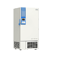 Side look of Blue Star Low Temperature Medical Refrigerator-DW-HL778SAG