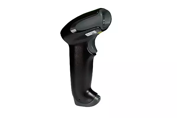 Voyager 1250g Scanning. USB Kit: 1D. black scanner 1250g-2 . flex neck presentation stand STND-15F03-009-4 . USB Type A 3m coiled cable CBL-500-300-C00 and documentation.