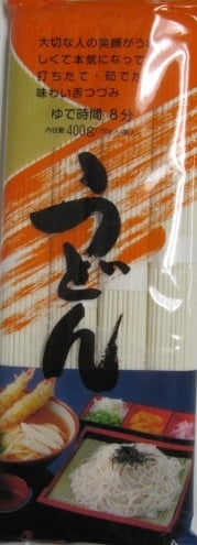 Sunaoshi Tokusen Udon_2/20/14.1oz.
