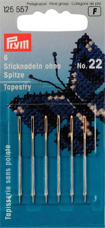 Prym Ago Twister Viola | Porta Aghi Magnetico Ricaricabile | 1 Pezzo - 5