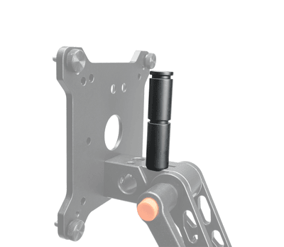 Upgrade Innovations MMS 15mm Mounting Spud Non-Twist - M5