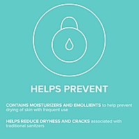 Thera® Hand Sanitizer 8 oz. Ethanol Lotion Pump Bottle Thera® Hand Sanitizer 8 oz. Ethanol Lotion Pump Bottle