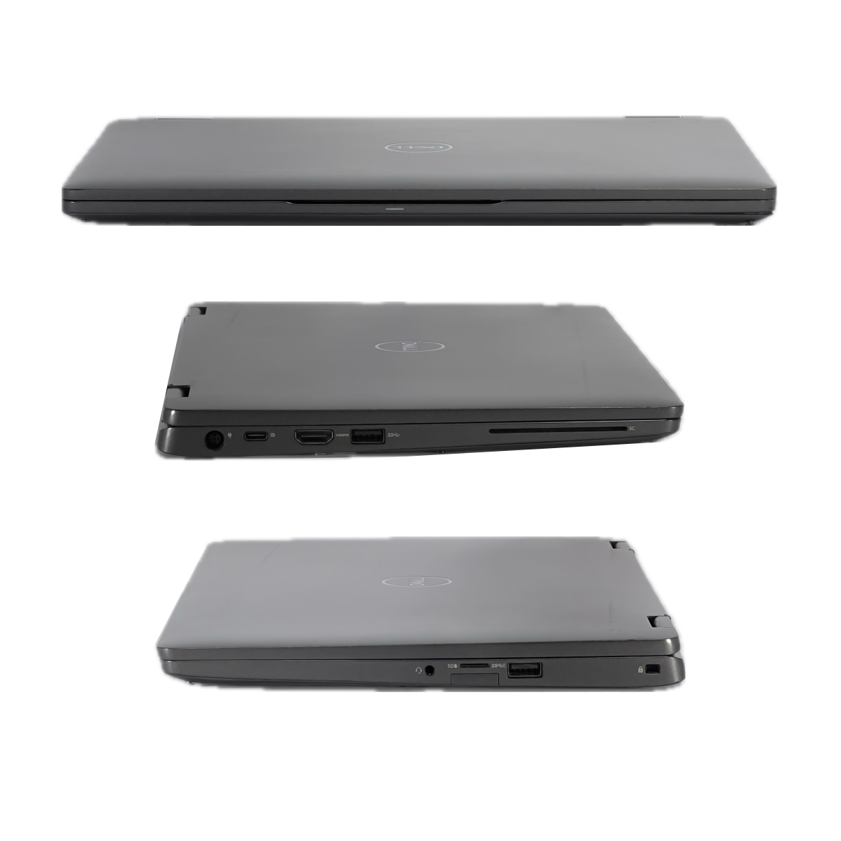 Laptop Dell Latitude 5300 Intel Core i5 de 8va 8RAM/128SSD 13" Touch 360 Con Webcam Refurbished