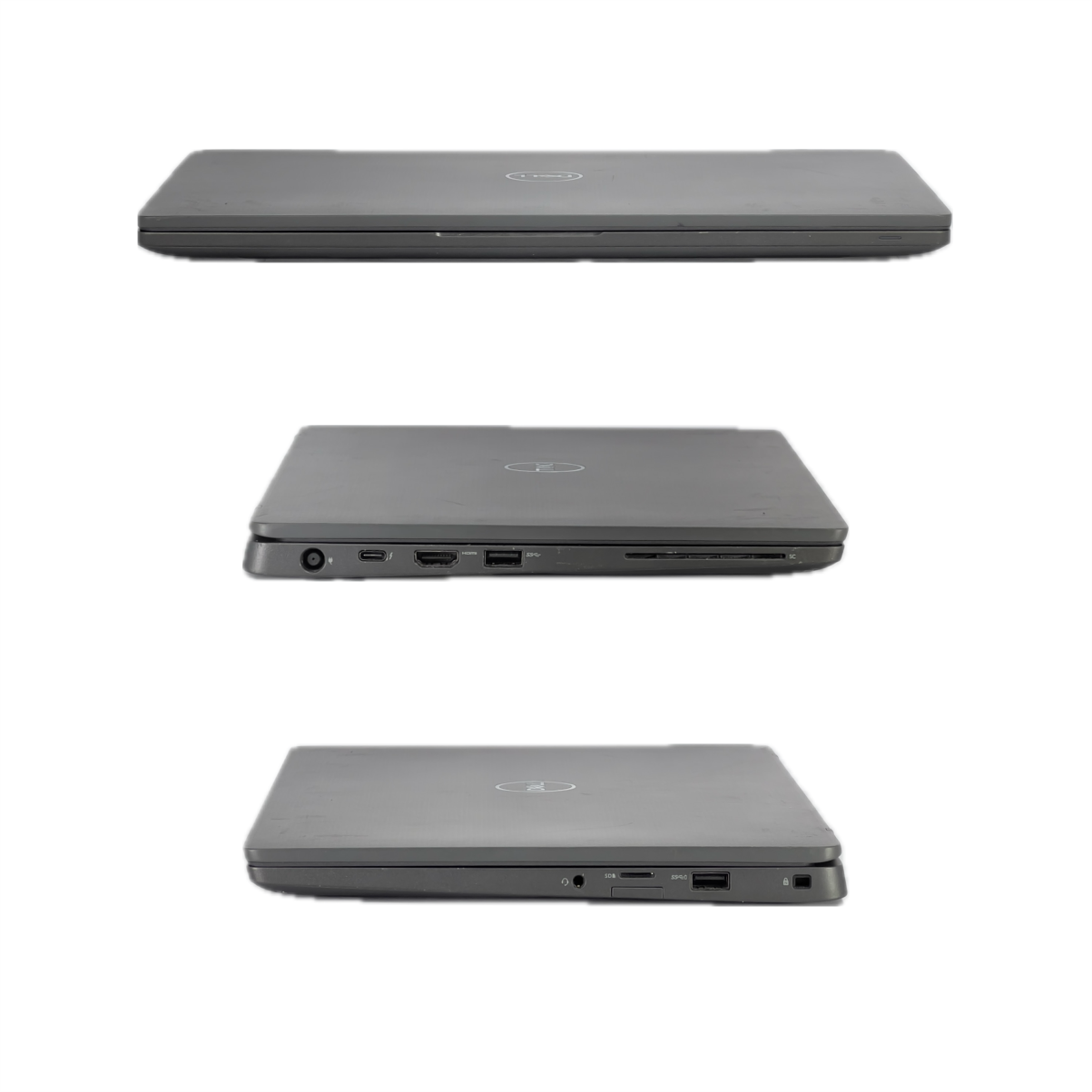 Laptop Dell Latitude 7300 Intel Core i5 de 8va 8RAM/256SSD 13" Con Webcam Refurbished