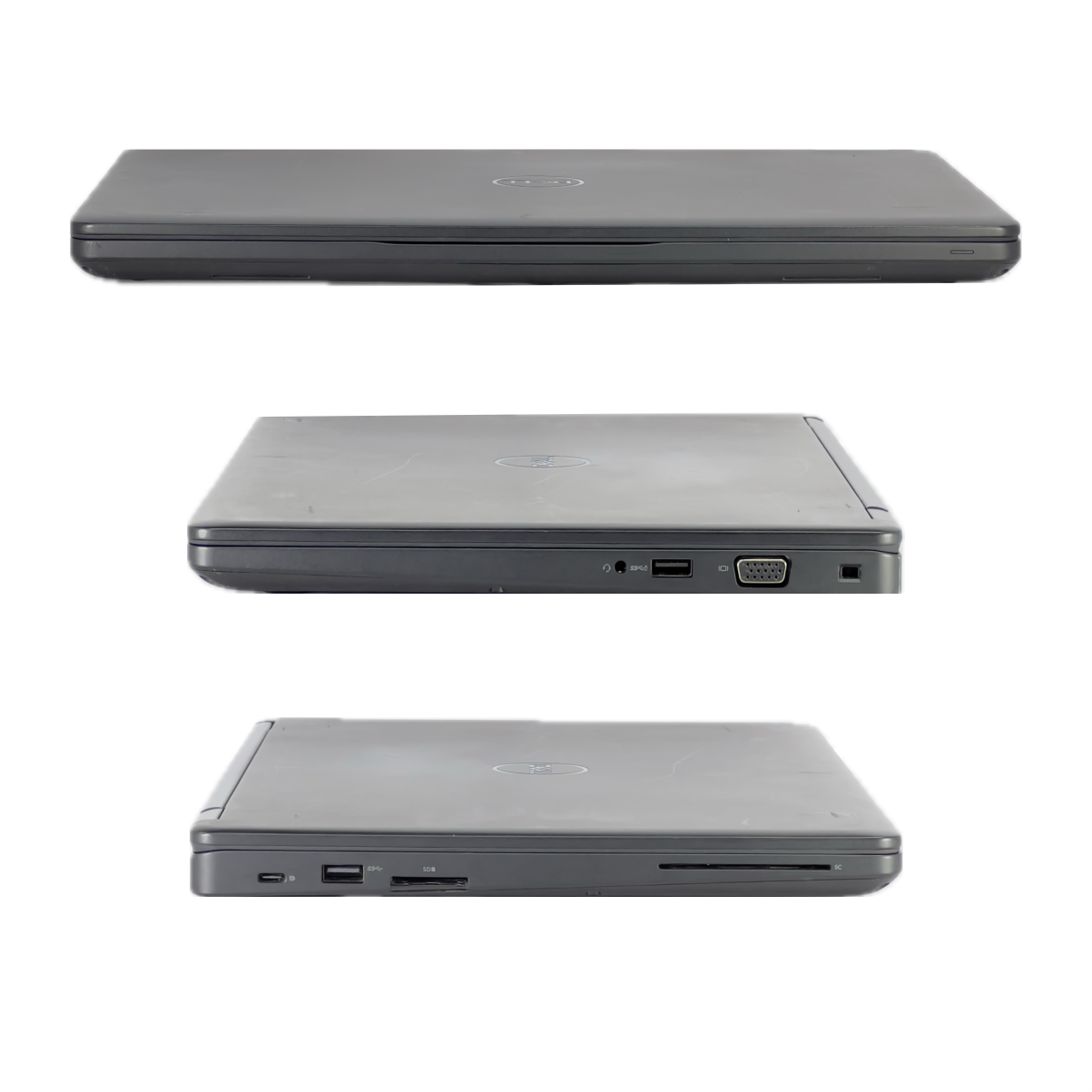 Laptop Dell Latitude 5490 Intel Core i5 de 8va 8RAM/256SSD 14" Con Webcam Refurbished