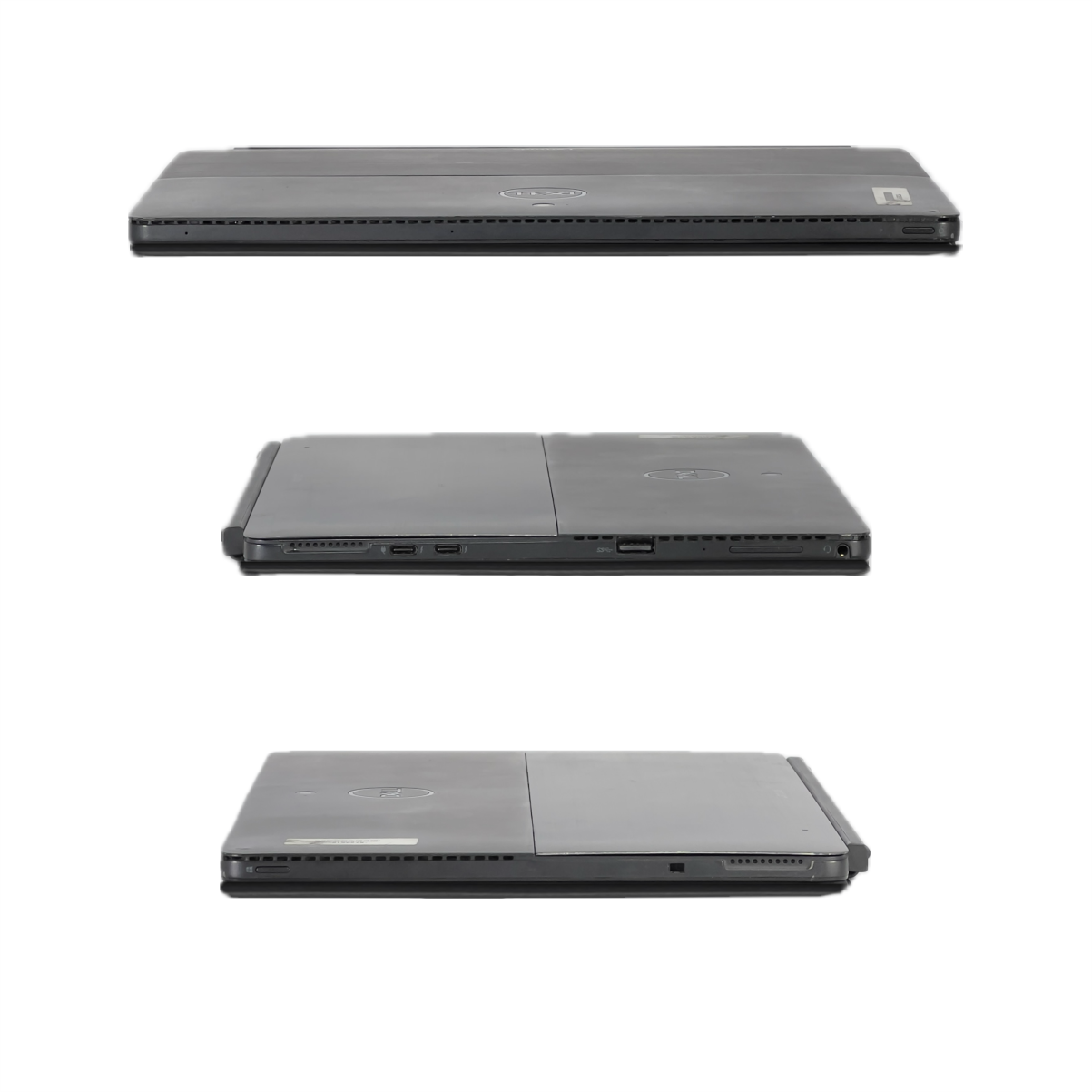 Laptop Dell Latitude 5290 (2 en 1 Tablet) Intel Core i5 de 8va 16RAM/128SSD 12" Touch Refurbished