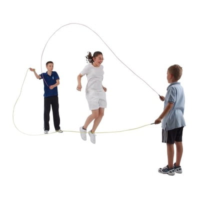 Sport-Thieme "Double Dutch" Skipping Rope Sport-Thieme "Double Dutch" Skipping Rope