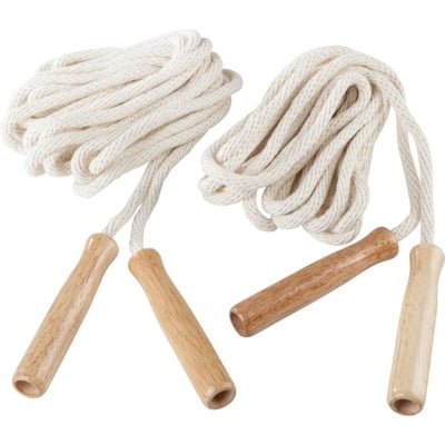 Sport-Thieme "Double Dutch" Skipping Rope Sport-Thieme "Double Dutch" Skipping Rope