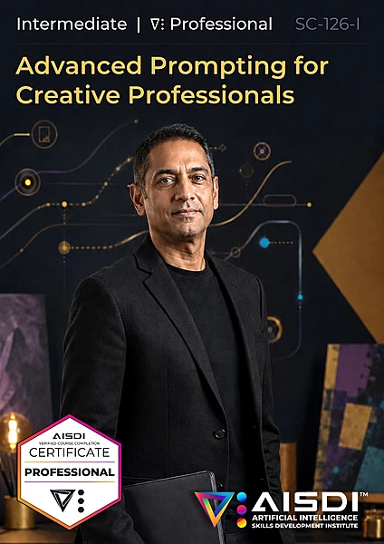 Advanced Prompting for Creative Professionals