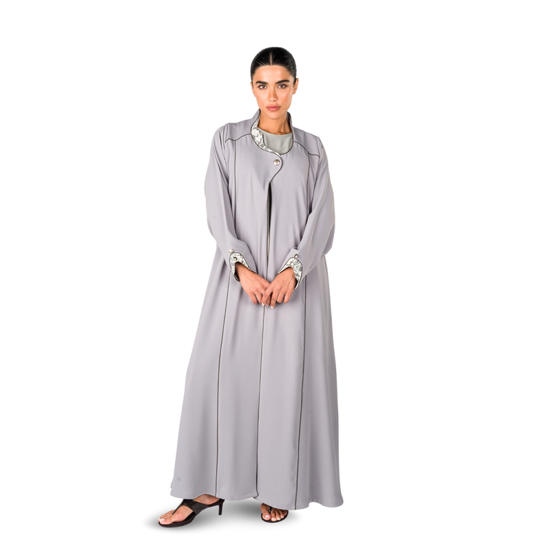 Daily Abaya A-Line 26132CL
