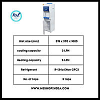 Specification of Atlantis Prime Water Dispenser With Cooling Cabinet. Specification of Atlantis Prime Water Dispenser With Cooling Cabinet.