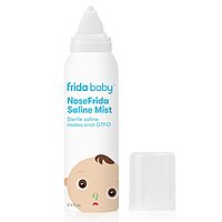 Frida Baby® Saline Nasal Spray – 3.4 oz Frida Baby® Saline Nasal Spray – 3.4 oz