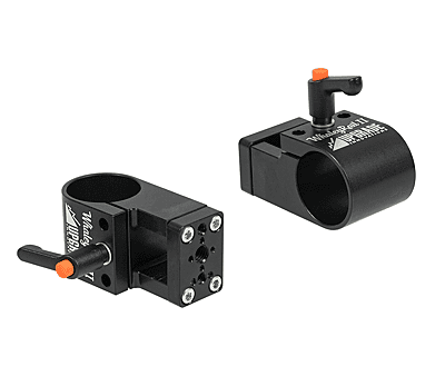 Upgrade Innovations Whaley Rail Corner Clamp (Set of Two)