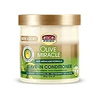 Ap Olive Miracle Anti-Break Leave- In Conditioner 355G