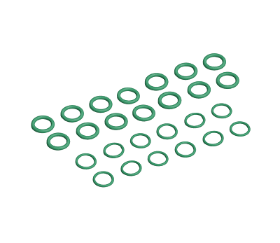 Upgrade Innovations Rudy Arm O-Ring Kit (Green)