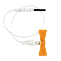 McKesson Prevent Push Button Blood Collection Set 3/4" x 12" Sterile (BX/50EA)