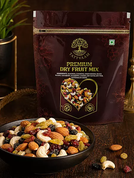 Tattvaam Premium Dry Fruit Mix