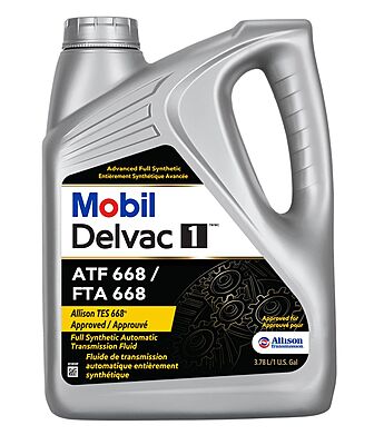 Mobil Delvac 1 ATF 668 Gal