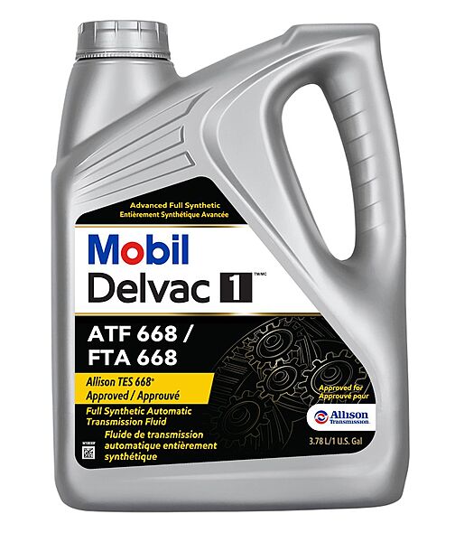Mobil Delvac 1 ATF 668 Gal