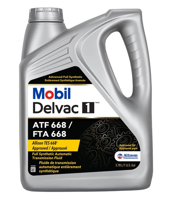 Mobil Delvac 1 ATF 668 Gal