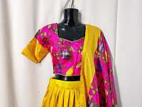 D158: Ready To Ship Beautiful Desginer Lehenga Set